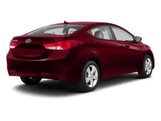 Hyundai ELANTRA 2013 GLS 4dr Sedan 6M