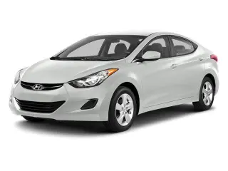 Hyundai ELANTRA 2013 GLS 4dr Sedan 6M