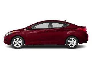 Hyundai ELANTRA 2013 GLS 4dr Sedan 6M