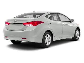 Hyundai ELANTRA 2013 GLS 4dr Sedan 6M