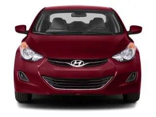 Hyundai ELANTRA 2013 GLS 4dr Sedan 6M