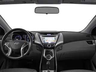 Hyundai ELANTRA 2013 GLS 4dr Sedan 6M