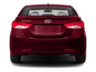Hyundai ELANTRA 2013 GLS 4dr Sedan 6M
