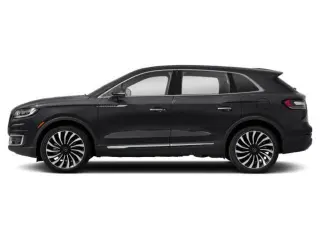 Lincoln Nautilus 2019 Black Label 4dr SUV