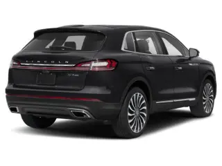 Lincoln Nautilus 2019 Black Label 4dr SUV