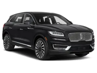 Lincoln Nautilus 2019 Black Label 4dr SUV