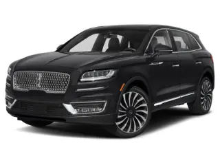 Lincoln Nautilus 2019 Black Label 4dr SUV