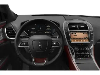 Lincoln Nautilus 2019 Black Label 4dr SUV