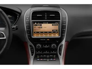 Lincoln Nautilus 2019 Black Label 4dr SUV