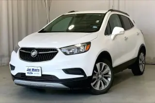 Buick Encore 2018 Preferred 4dr Crossover