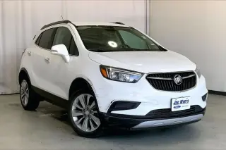 Buick Encore 2018 Preferred 4dr Crossover