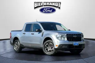 Ford Maverick 2024 XLT 4dr SuperCrew 4.5 ft. SB