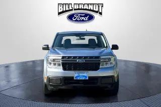 Ford Maverick 2024 XLT 4dr SuperCrew 4.5 ft. SB