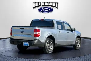 Ford Maverick 2024 XLT 4dr SuperCrew 4.5 ft. SB