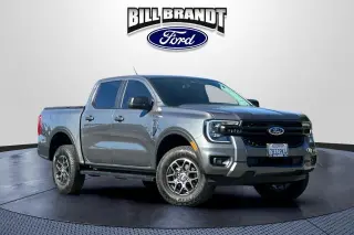 Ford Ranger 2025 4x2 XL 4dr SuperCrew 5.0 ft. SB