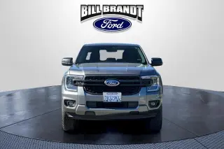 Ford Ranger 2025 4x2 XL 4dr SuperCrew 5.0 ft. SB
