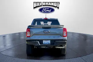 Ford Ranger 2025 4x2 XL 4dr SuperCrew 5.0 ft. SB
