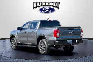 Ford Ranger 2025 4x2 XL 4dr SuperCrew 5.0 ft. SB