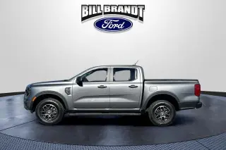Ford Ranger 2025 4x2 XL 4dr SuperCrew 5.0 ft. SB