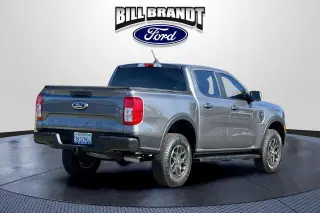 Ford Ranger 2025 4x2 XL 4dr SuperCrew 5.0 ft. SB