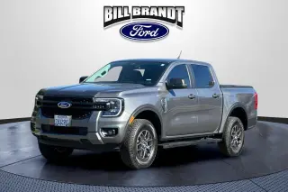 Ford Ranger 2025 4x2 XL 4dr SuperCrew 5.0 ft. SB