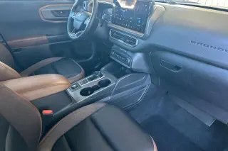 Ford Bronco Sport 2025 AWD Outer Banks 4dr SUV