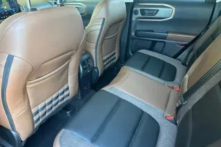 Ford Bronco Sport 2025 AWD Outer Banks 4dr SUV
