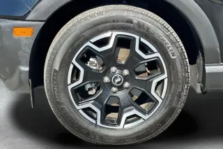 Ford Bronco Sport 2025 AWD Outer Banks 4dr SUV