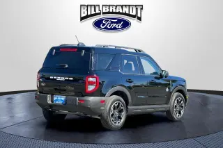 Ford Bronco Sport 2025 AWD Outer Banks 4dr SUV