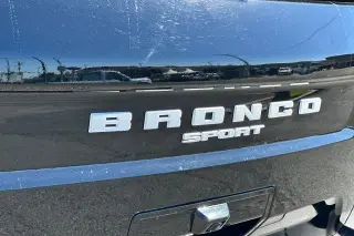 Ford Bronco Sport 2025 AWD Outer Banks 4dr SUV