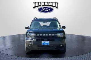 Ford Bronco Sport 2025 AWD Outer Banks 4dr SUV