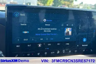 Ford Bronco Sport 2025 AWD Outer Banks 4dr SUV