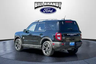 Ford Bronco Sport 2025 AWD Outer Banks 4dr SUV