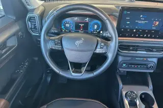 Ford Bronco Sport 2025 AWD Outer Banks 4dr SUV