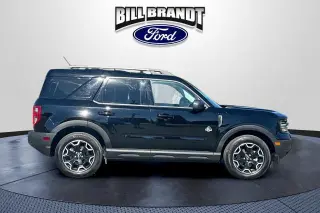 Ford Bronco Sport 2025 AWD Outer Banks 4dr SUV