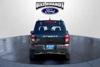 Ford Bronco Sport 2025 AWD Outer Banks 4dr SUV