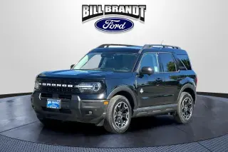 Ford Bronco Sport 2025 AWD Outer Banks 4dr SUV