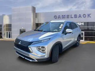 Mitsubishi Eclipse Cross 2024 AWD SE 4dr Crossover