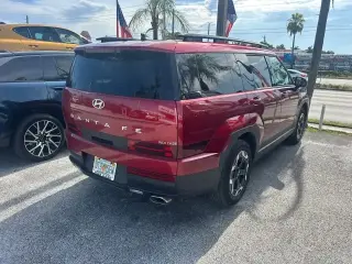 Hyundai SANTA FE 2025 SEL 4dr SUV