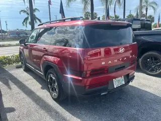Hyundai SANTA FE 2025 SEL 4dr SUV