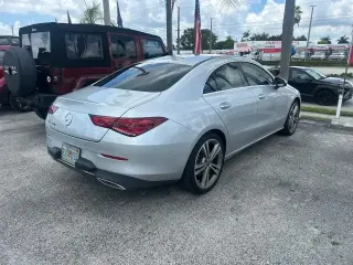 Mercedes-Benz CLA 2022 CLA 250 4dr Coupe
