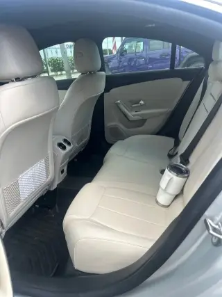 Mercedes-Benz CLA 2022 CLA 250 4dr Coupe