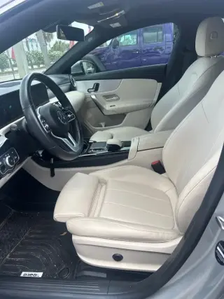 Mercedes-Benz CLA 2022 CLA 250 4dr Coupe