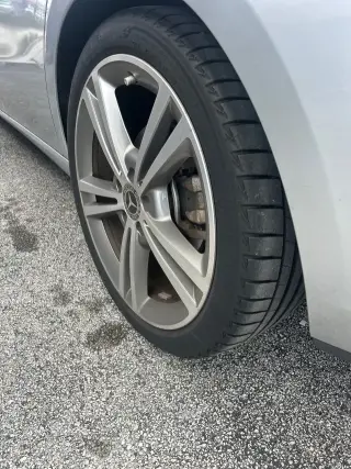 Mercedes-Benz CLA 2022 CLA 250 4dr Coupe