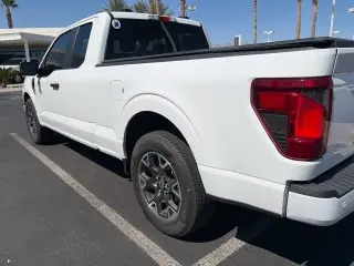 Ford F-150 2024 4x2 STX 4dr SuperCab 6.5 ft. SB