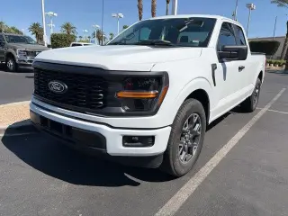 Ford F-150 2024 4x2 STX 4dr SuperCab 6.5 ft. SB