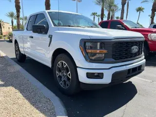 Ford F-150 2024 4x2 STX 4dr SuperCab 6.5 ft. SB