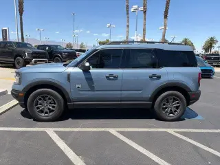 Ford Bronco Sport 2024 AWD Big Bend 4dr SUV