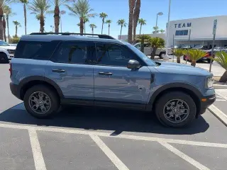 Ford Bronco Sport 2024 AWD Big Bend 4dr SUV