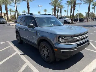 Ford Bronco Sport 2024 AWD Big Bend 4dr SUV